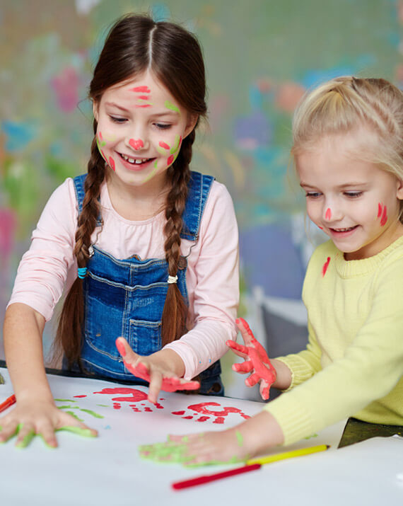 Gallery at Play2Learn special school in Tirupati image
