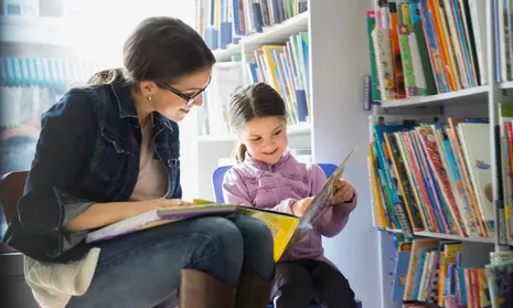 Occupational therapy at Play2Learn special school in AP image