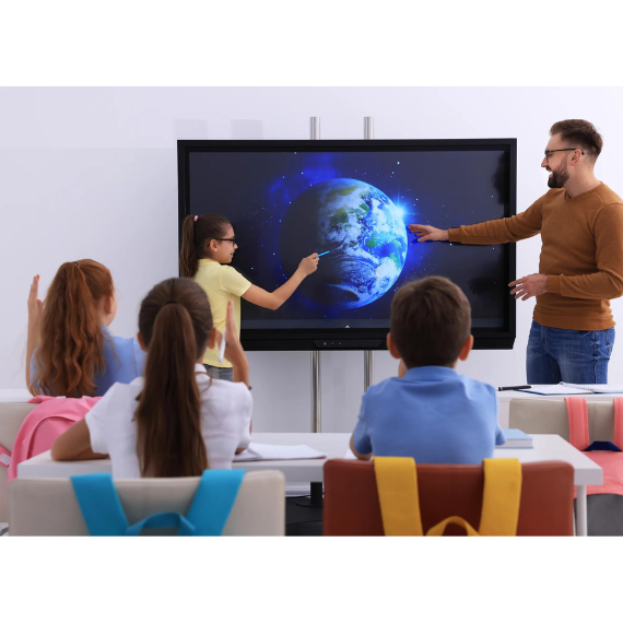 Occupational therapy at Play2Learn special school in AP image