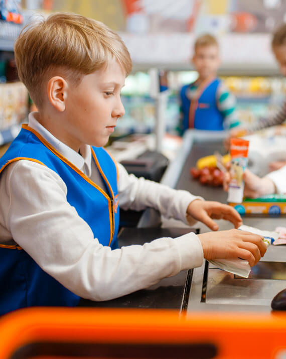 Play2Learn special school in Tirupati image