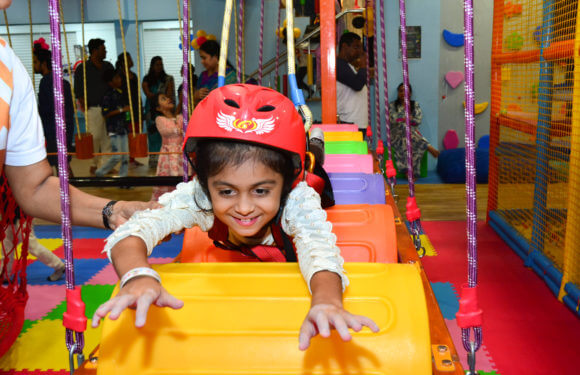 Play2Learn special school in Tirupati image
