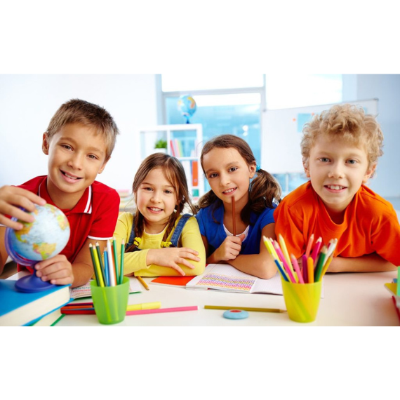 Services at Play2Learn special school in Tirupati image
