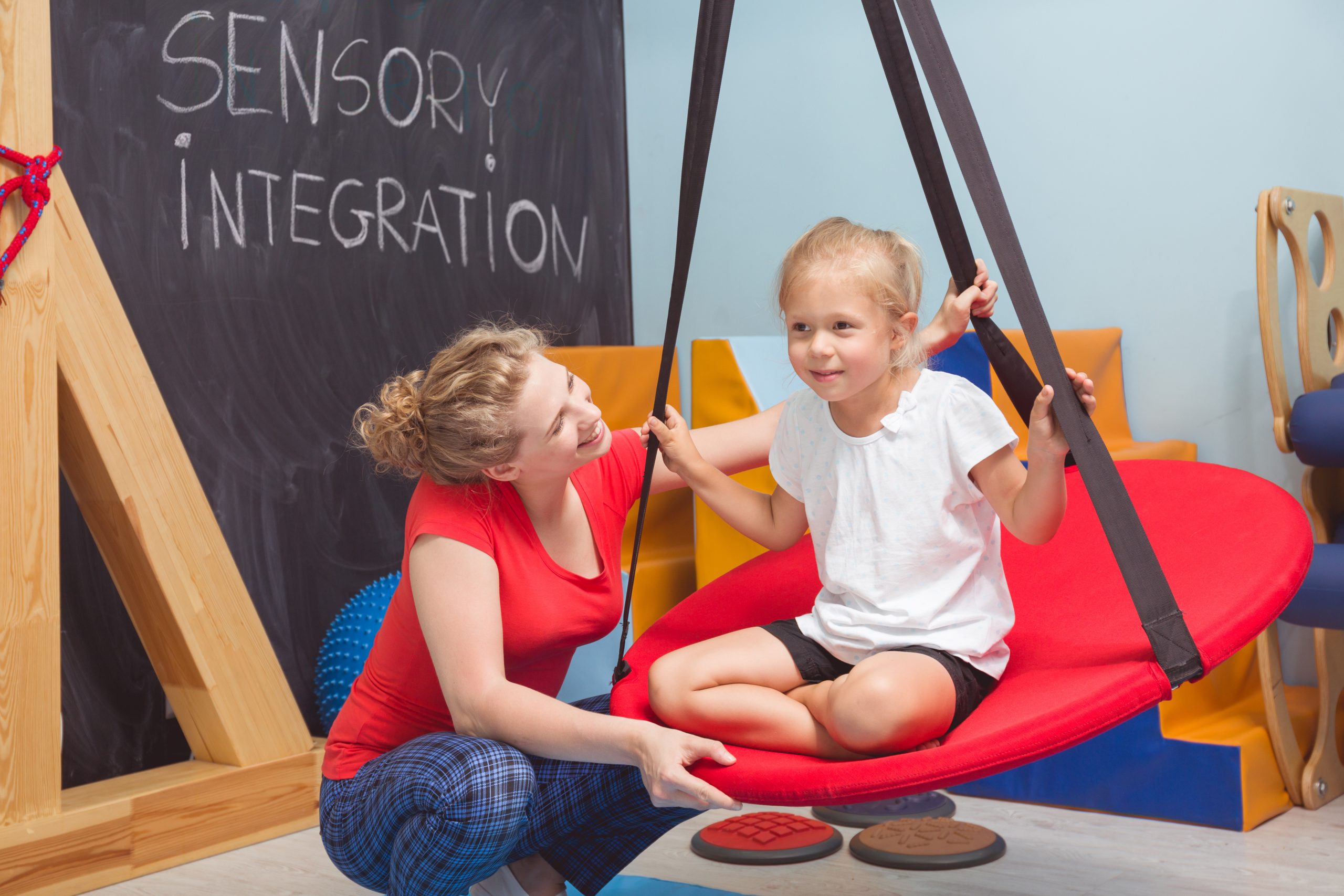 Services at Play2Learn special school in Tirupati image